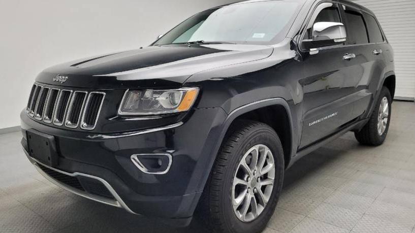 JEEP GRAND CHEROKEE 2015 1C4RJFBG6FC821516 image